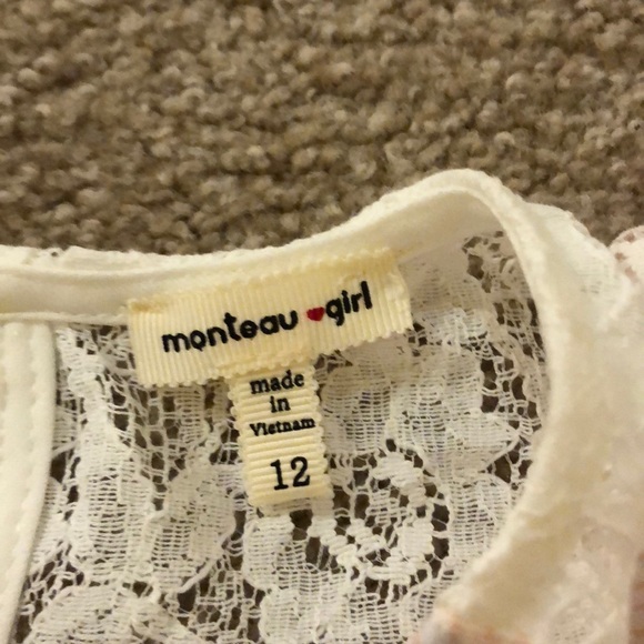 Girls tops - Picture 3 of 4